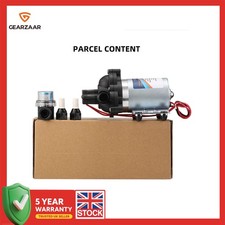 New Water Pump 45psi 12v 3.1