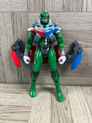 Power rangers spd battlized - power,