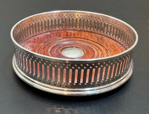 Quality hallmarked silver - quality,