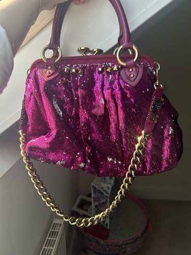 Pink sequin marc - pink,