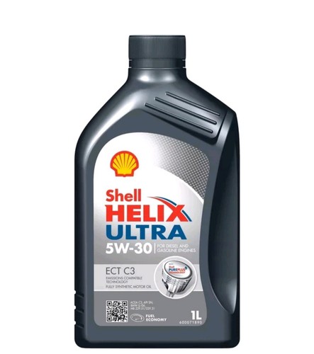 Shell helix ultra ect 30 - helix,
