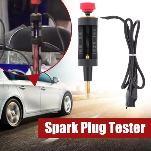 Spark plug tester - 🔥spark,