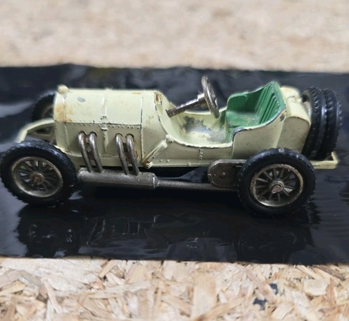 Vintage matchbox lesney - vintage,
