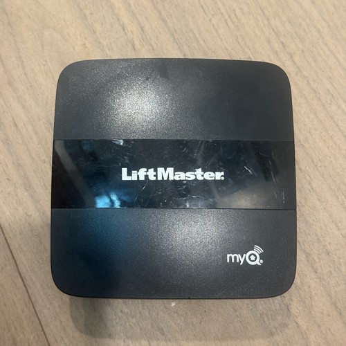 Liftmaster myq home - myq, bridge