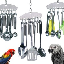 Spoon Clacker Stainless Steel