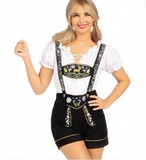 Women`s Lederhosen Bavarian