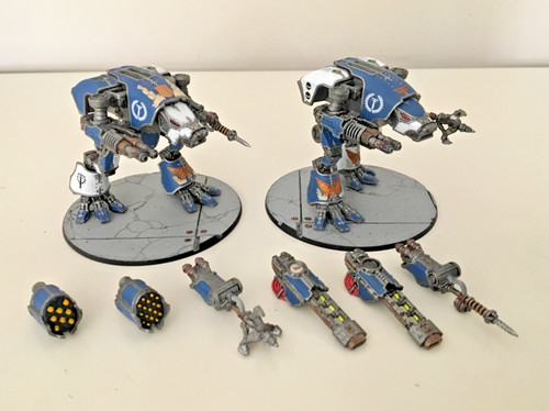 Warhound scout titans - scout, x2