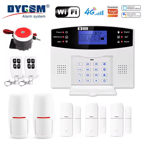 Tuya smart wifi - tuya, 4g+wifi