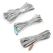 Bose Lifestyle V30 V35 RCA to Bare Speaker Cable Wire Front/Left/Right Center