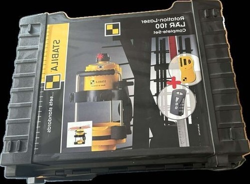 Stabila lar100 rotation - stabila,
