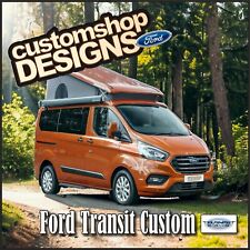 Ford Transit Custom (2013 -