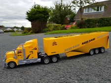 Large American Truck Lorry