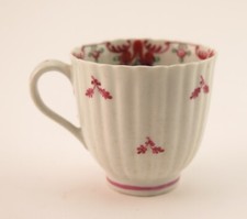 Newhall porcelain coffee cup