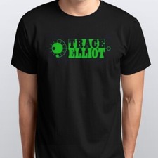 TRACE ELLIOT NEW T-SHIRT All sizes S M L XL XXL black white 