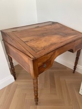 Louis Philippe Writing Desk - Antique