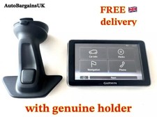 Genuine GARMIN 10R-04 6953 sat nav with holder 150 035 936 A •SEAT LOGO•
