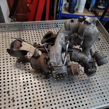 GENUINE 2012 MERCEDES SPRINTER W906  2.1 CDI - TWIN TURBOCHARGER 