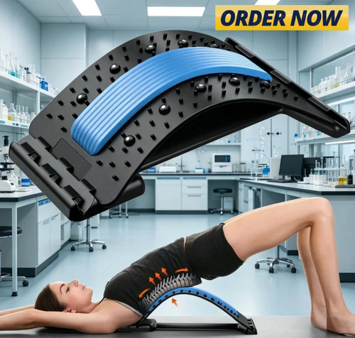 Back stretcher for - for, relief