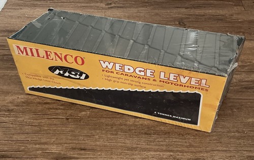 Milenco wedge level twin - milenco,
