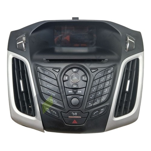Ford focus mk3 c346 stereo - mk3,