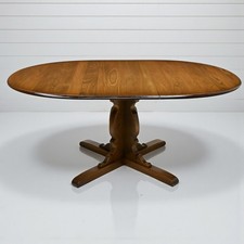 Ercol Oval Extending