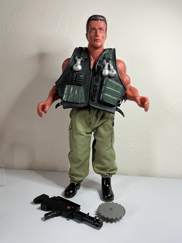 Commando john matrix - commando, 16”