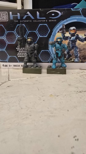 Mega bloks construx halo - mega,