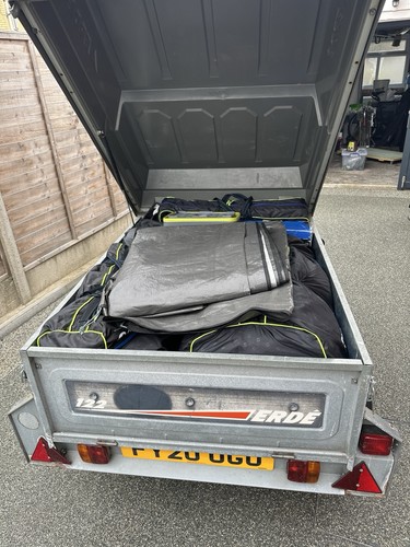 Outwell person tent - outwell,
