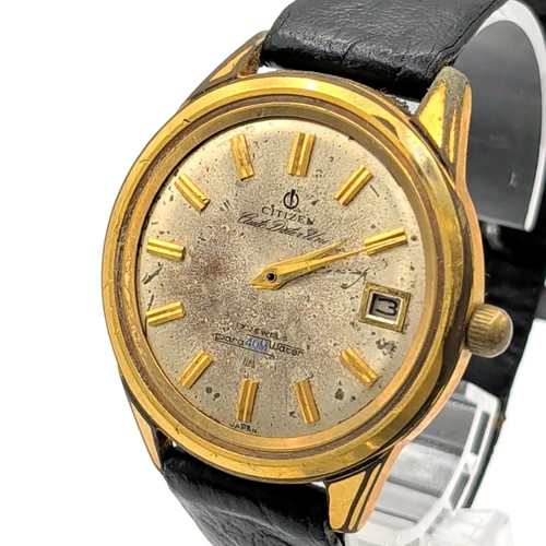 Citizen auto dater uni au14807 - auto,