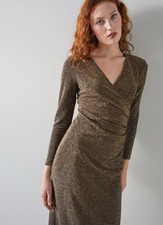 L.K. Bennett DR Alex Gold