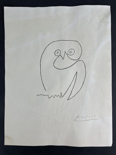 Pablo picasso drawing - picasso,