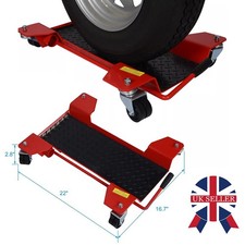 Motorcycle Centre Stand Moving