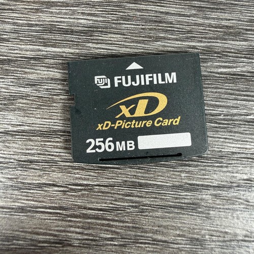 Fujifilm 256mb picture - fujifilm, xd-picture
