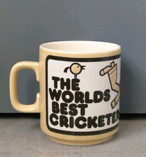 Hornsea pottery worlds best - pottery,