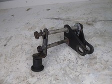 Triumph T100R 500 Rear Engine