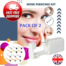Disposable Nose Piercing Kit -