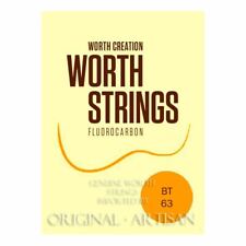 WORTH BROWN UKULELE STRINGS