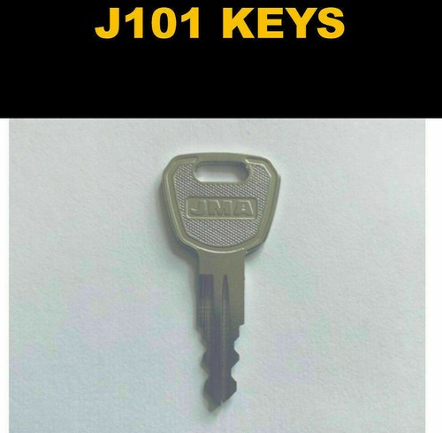 J101 spare scooter key - j101,