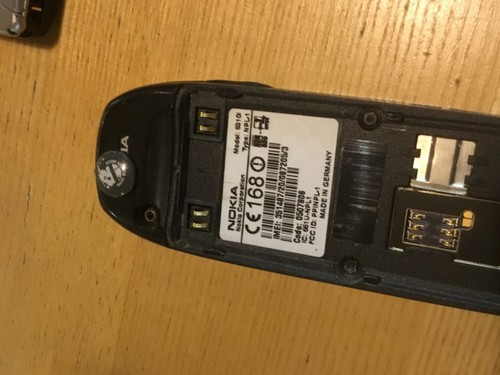 Nokia 6310i tested and unlock - 6310i,