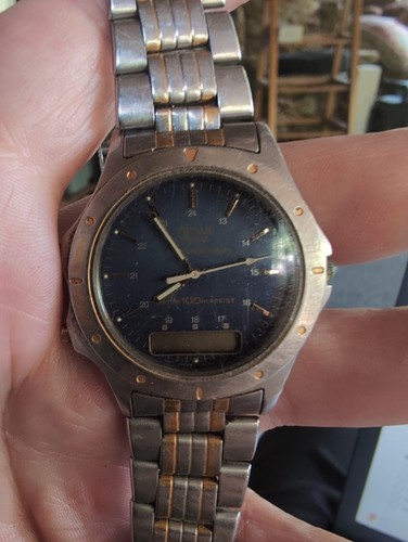 Pulsar mens watch - mens,