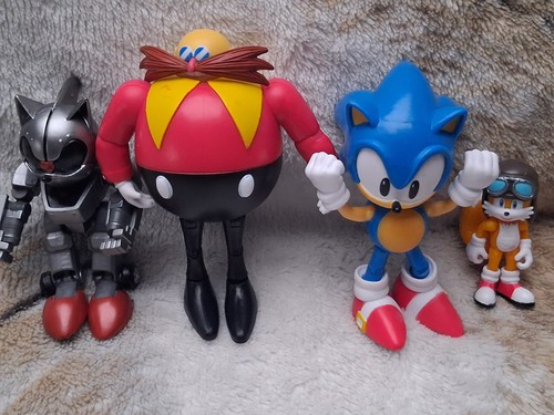 Jakks sega sonic - sega, hedgehog