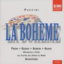 Giacomo Puccini: Puccini: La