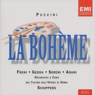 Giacomo puccini la - puccini:,