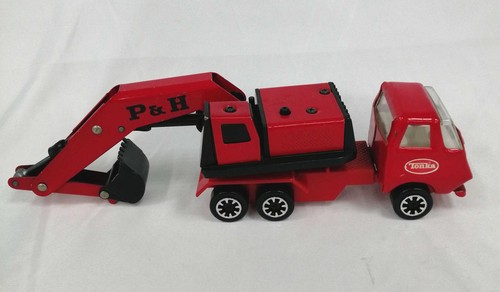 Tonka power shovel - p&h,