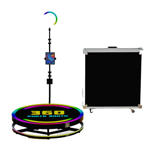 80cm rotating 360 photo - 360, booth