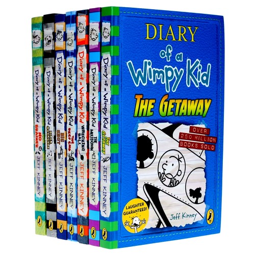 2026 new diary wimpy kid - a,