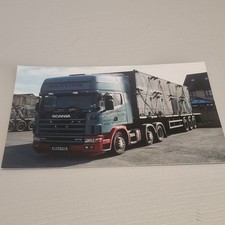 G H Martin & Son  Scania