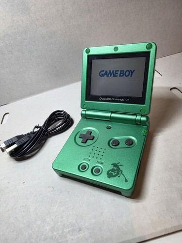 Gameboy advance rayquaza - gameboy,