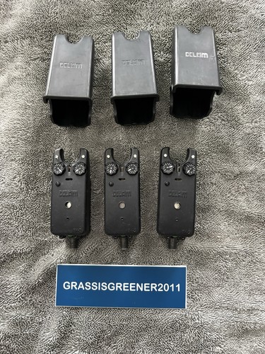 Delkim bite alarms x 3 - delkim,