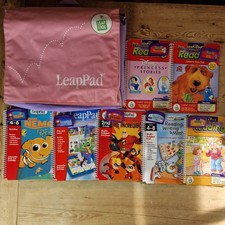 Leapfrog Leap Pad 7x Games And